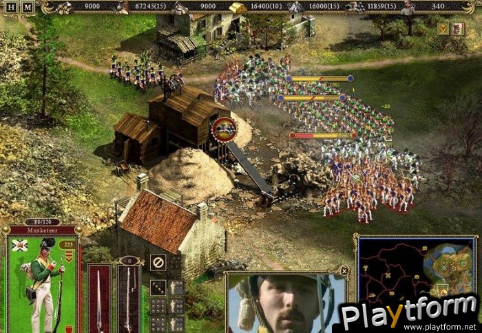 Cossacks II: Battle for Europe (PC)