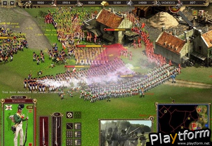 Cossacks II: Battle for Europe (PC)