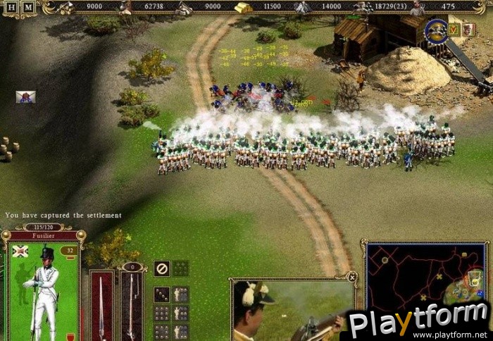 Cossacks II: Battle for Europe (PC)