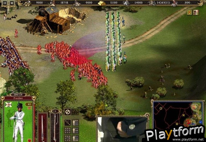 Cossacks II: Battle for Europe (PC)