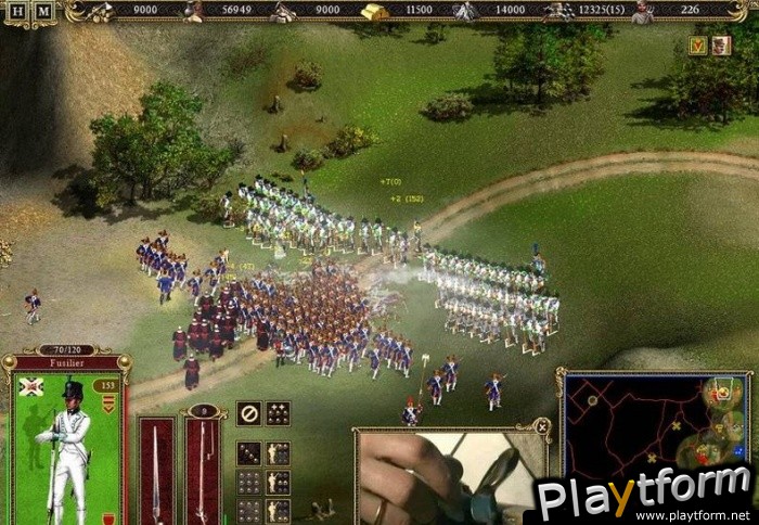 Cossacks II: Battle for Europe (PC)