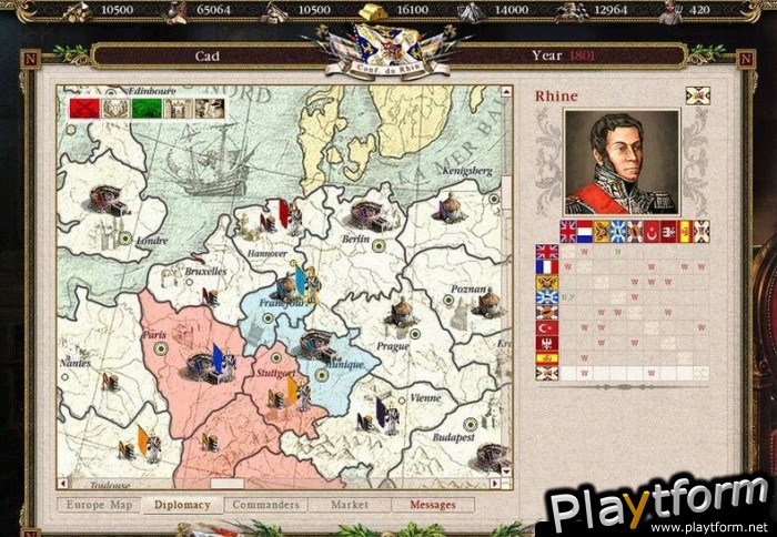 Cossacks II: Battle for Europe (PC)