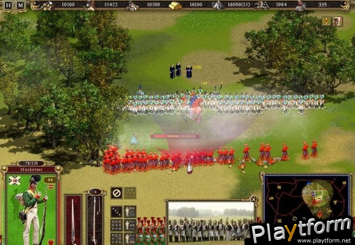 Cossacks II: Battle for Europe (PC)