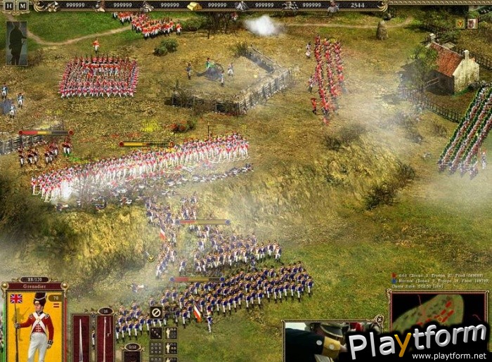 Cossacks II: Battle for Europe (PC)