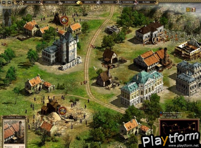 Cossacks II: Battle for Europe (PC)