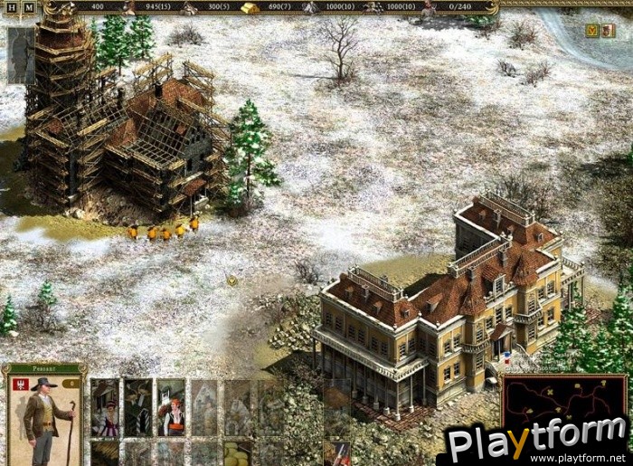 Cossacks II: Battle for Europe (PC)