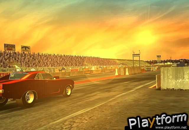 IHRA Drag Racing: Sportsman Edition (Xbox)