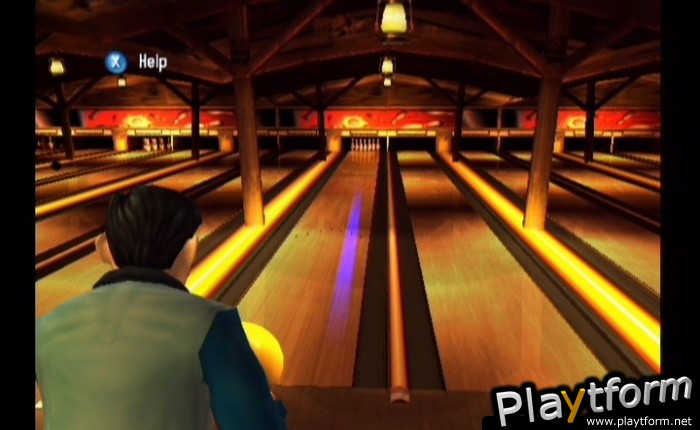 AMF Xtreme Bowling (Xbox)