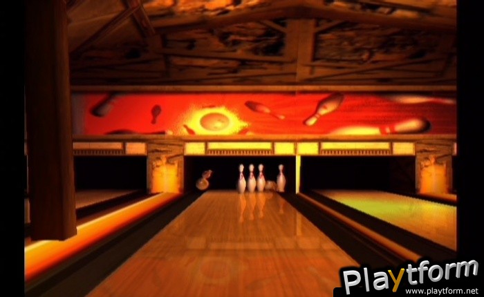 AMF Xtreme Bowling (Xbox)