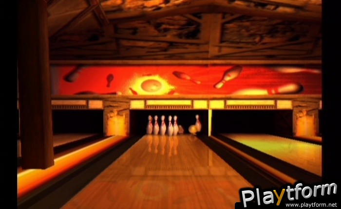 AMF Xtreme Bowling (Xbox)