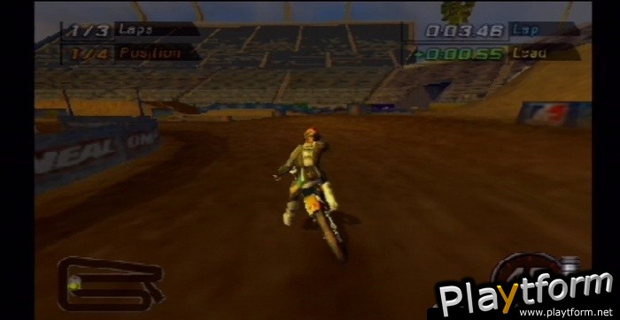 MTX Mototrax (PSP)