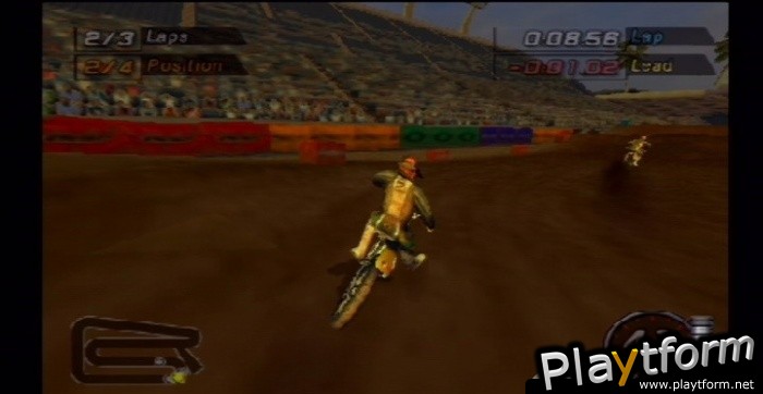 MTX Mototrax (PSP)