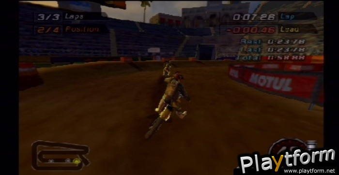 MTX Mototrax (PSP)