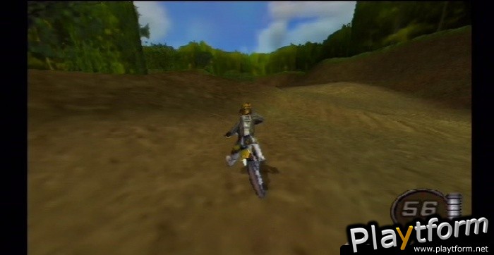 MTX Mototrax (PSP)