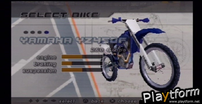 MTX Mototrax (PSP)