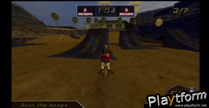 MTX Mototrax (PSP)