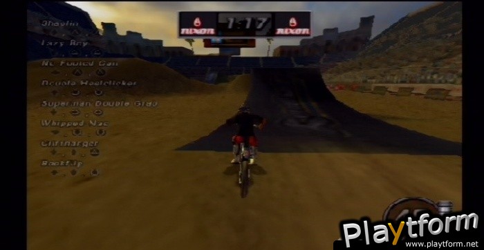 MTX Mototrax (PSP)