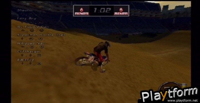 MTX Mototrax (PSP)