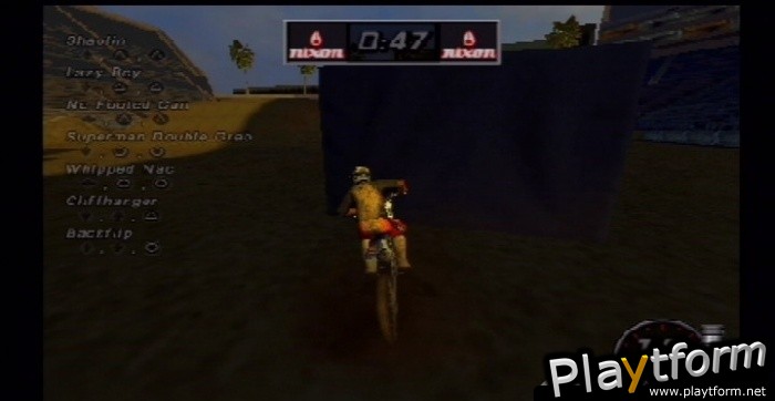 MTX Mototrax (PSP)