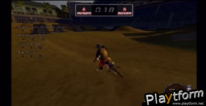 MTX Mototrax (PSP)