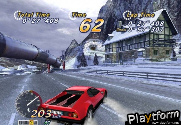 OutRun 2006: Coast 2 Coast (PC)