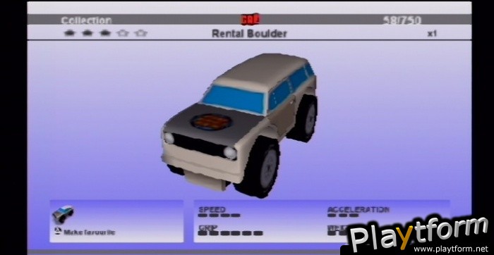 Micro Machines V4 (PSP)