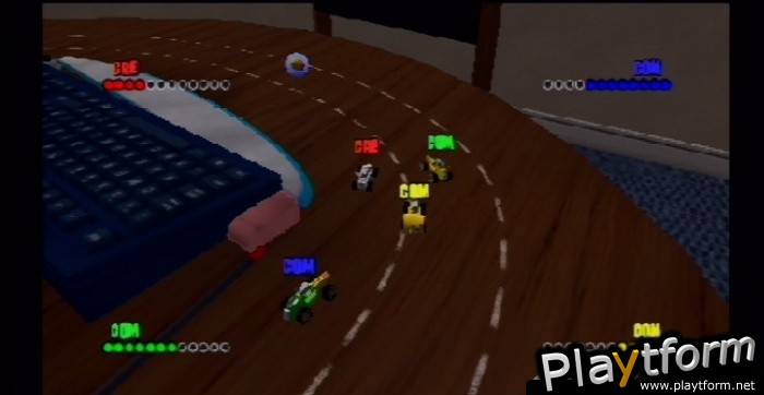 Micro Machines V4 (PSP)