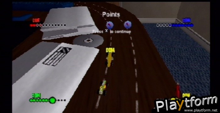 Micro Machines V4 (PSP)