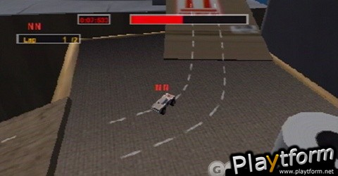 Micro Machines V4 (PSP)