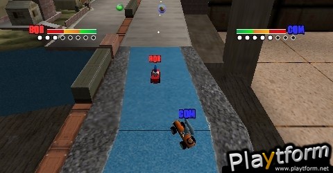 Micro Machines V4 (PSP)