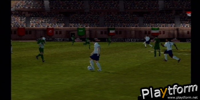 World Tour Soccer 06 (PSP)