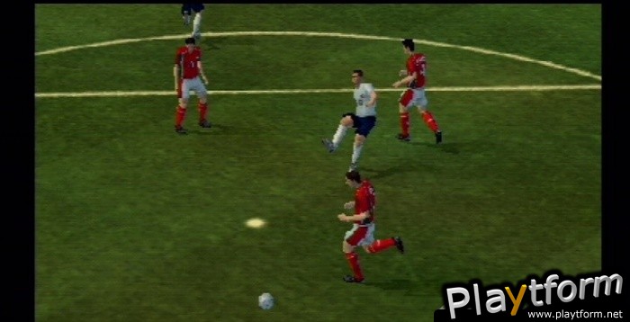 World Tour Soccer 06 (PSP)