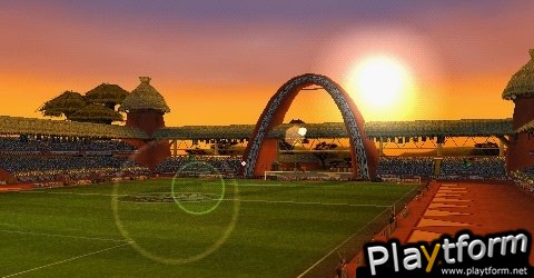 World Tour Soccer 06 (PSP)