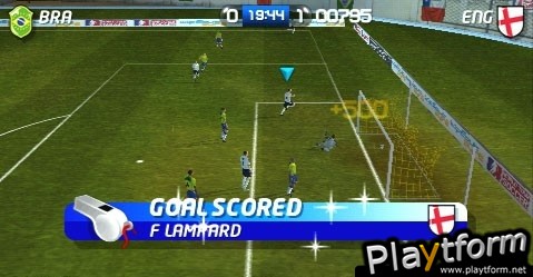 World Tour Soccer 06 (PSP)