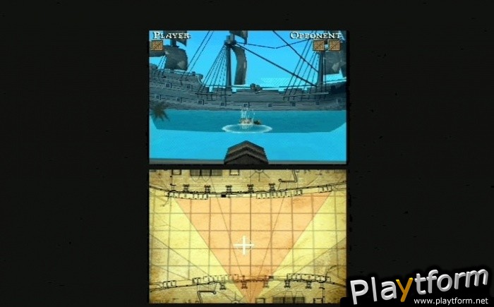 Pirates of the Caribbean: Dead Man's Chest (DS)