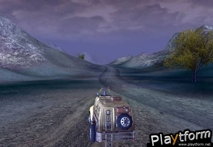 Hard Truck: Apocalypse (PC)