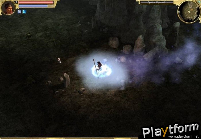 Titan Quest (PC)