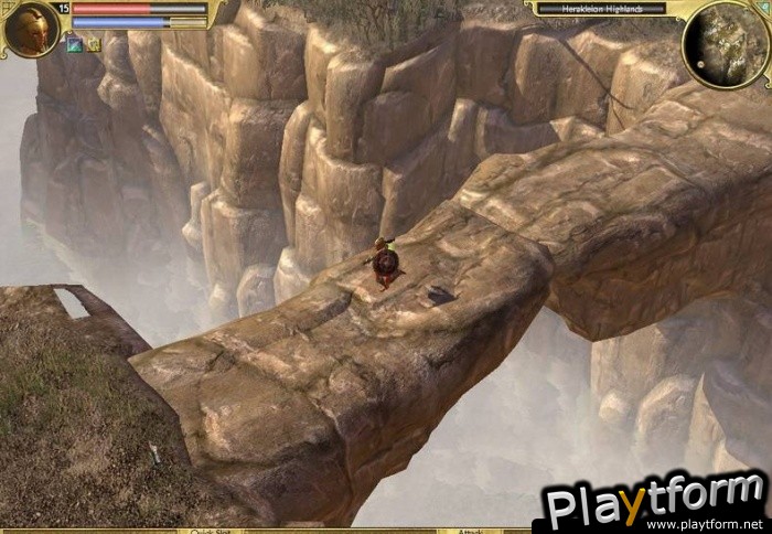 Titan Quest (PC)