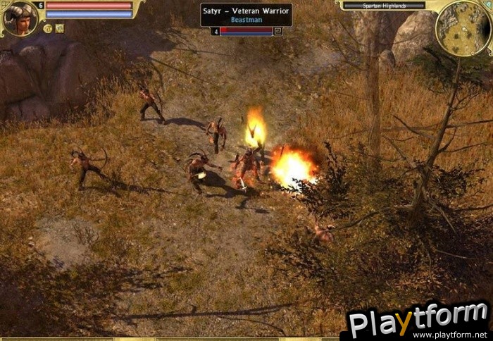 Titan Quest (PC)