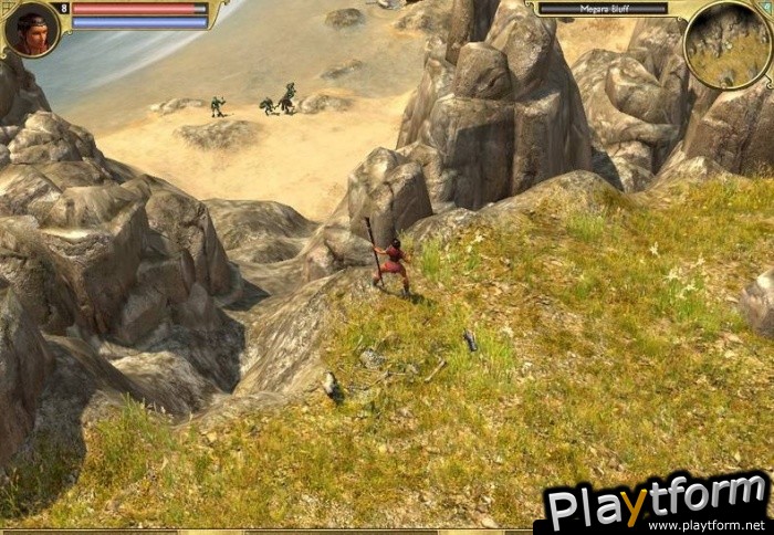 Titan Quest (PC)