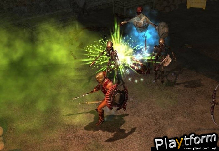 Titan Quest (PC)