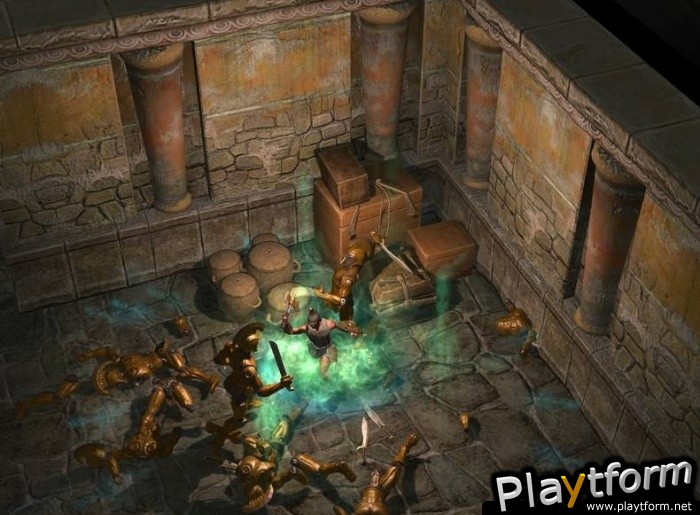 Titan Quest (PC)