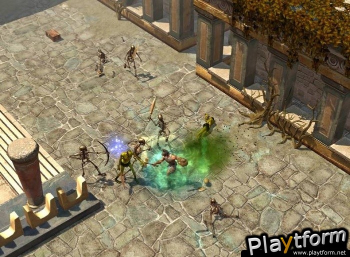 Titan Quest (PC)