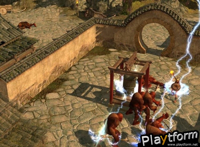 Titan Quest (PC)