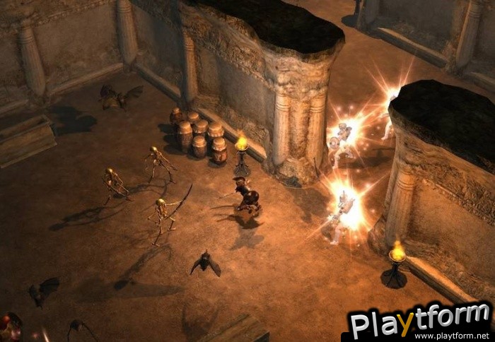 Titan Quest (PC)