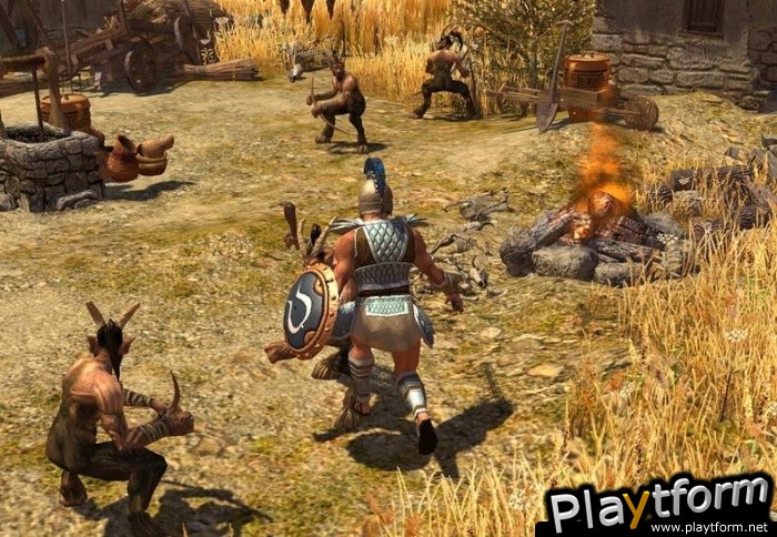 Titan Quest (PC)