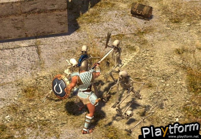 Titan Quest (PC)