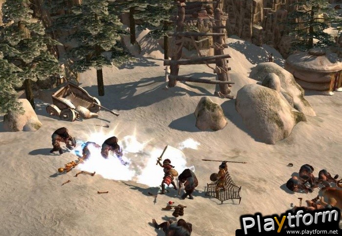 Titan Quest (PC)