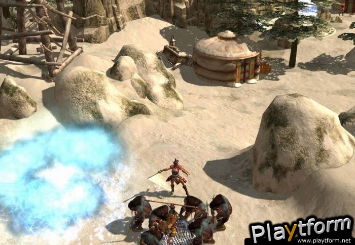 Titan Quest (PC)