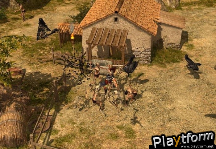 Titan Quest (PC)